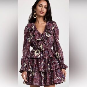 Ulla Johnson Lola dress size 4